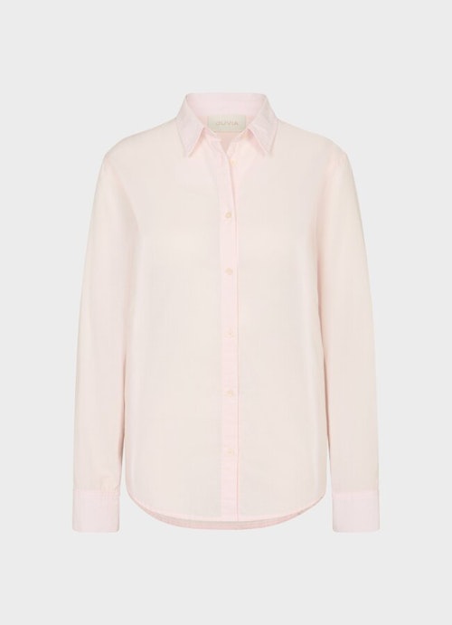 Regular Fit Blusen Bluse pastel pink