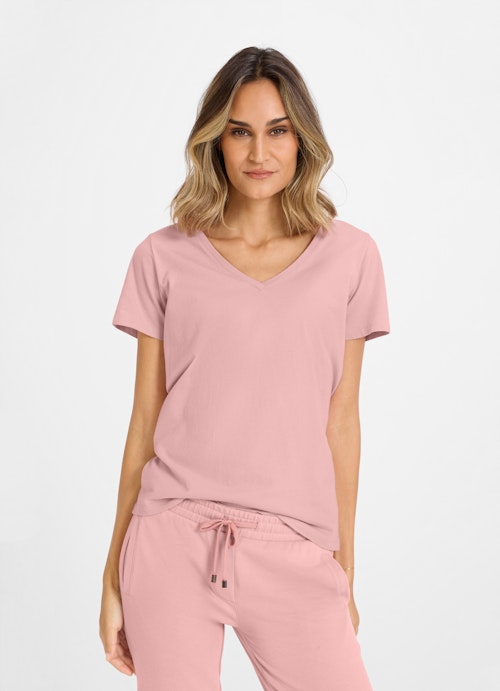 Coupe Regular Fit T-shirts T-shirt blush