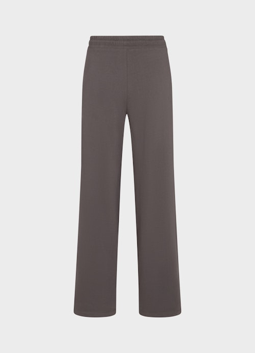 Loose Fit Pants Wide Leg Pants APRÈS SKI graphit