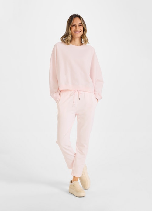 Coupe Casual Fit Pantalons Casual fit sweatpants pastel pink