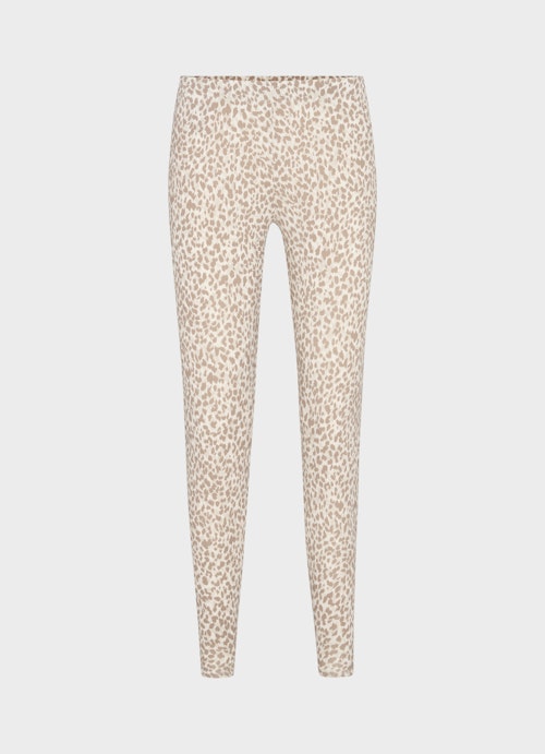 Leggings Pantalons Leggings eggshell