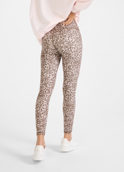 Leggings Pantalons Active leggings pastel pink