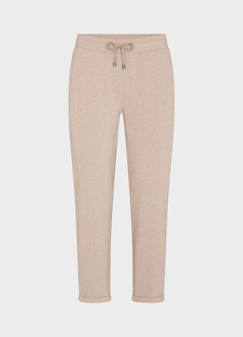 Coupe Casual Fit Pantalons Casual fit sweatpants simply taupe