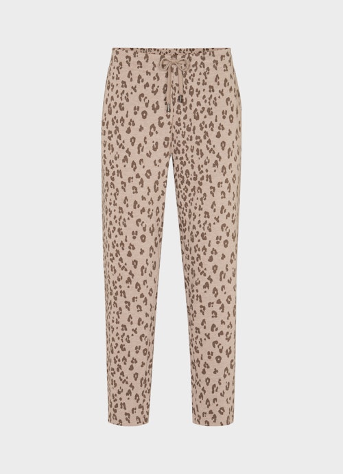 Coupe Casual Fit Pantalons Casual fit sweatpants simply taupe