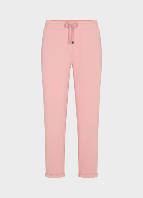 Coupe Casual Fit Pantalons Casual fit sweatpants blush
