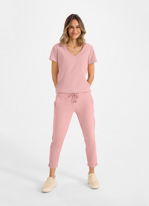 Coupe Regular Fit T-shirts T-shirt blush