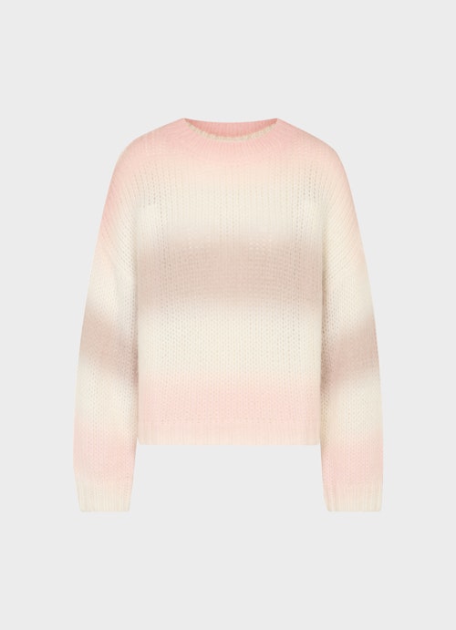 Coupe Casual Fit Maille Knitted jumper blush