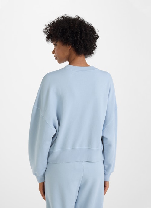 Oversized Fit Sweaters Sweater cash.blue