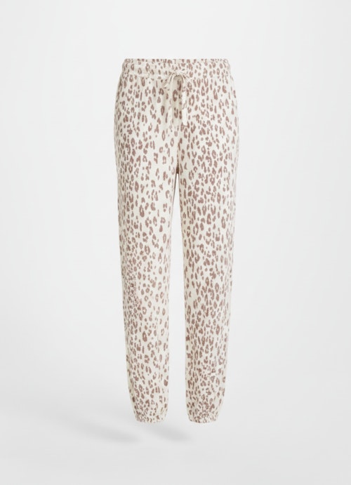 Casual Fit Nightwear Nightwear - Hose eggshell