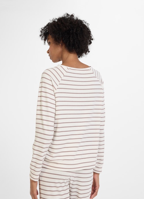 Casual Fit Nightwear Nightwear - Sweater eggshell