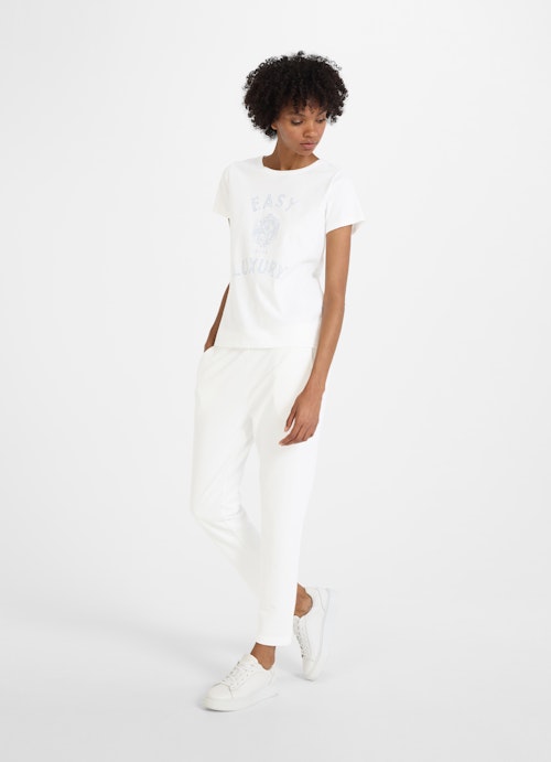 Regular Fit T-shirts T-shirt white