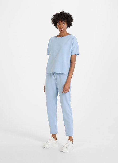 Oversized Fit Sweaters Oversized shirt cash.blue