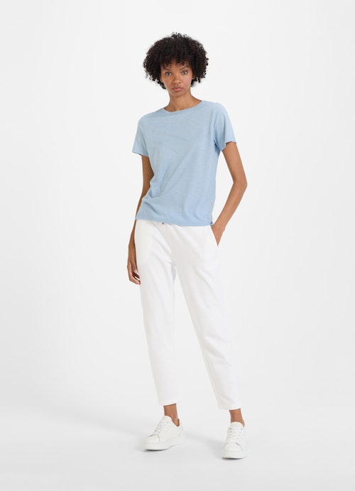 Regular Fit T-shirts T-shirt cash.blue