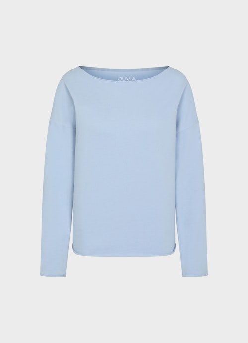 Loose Fit Sweaters Sweater cash.blue