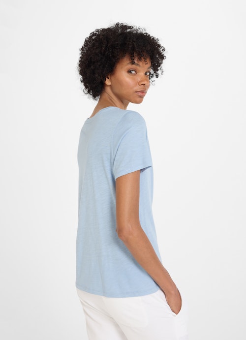 Regular Fit T-shirts T-shirt cash.blue