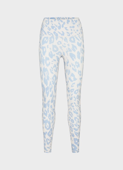 Leggings Pants Active - Leggings cash.blue