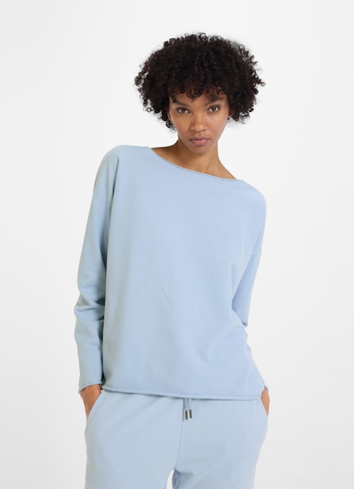 Loose Fit Sweaters Sweater cash.blue