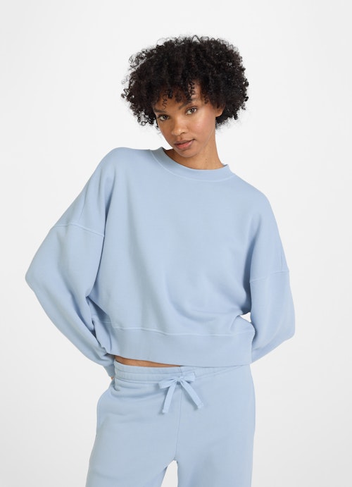 Oversized Fit Sweaters Sweater cash.blue