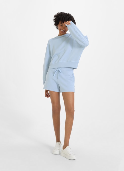 Medium Length Shorts shorts cash.blue