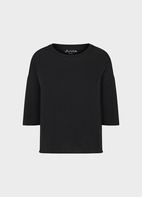 Oversized Fit T-shirts T-shirt black