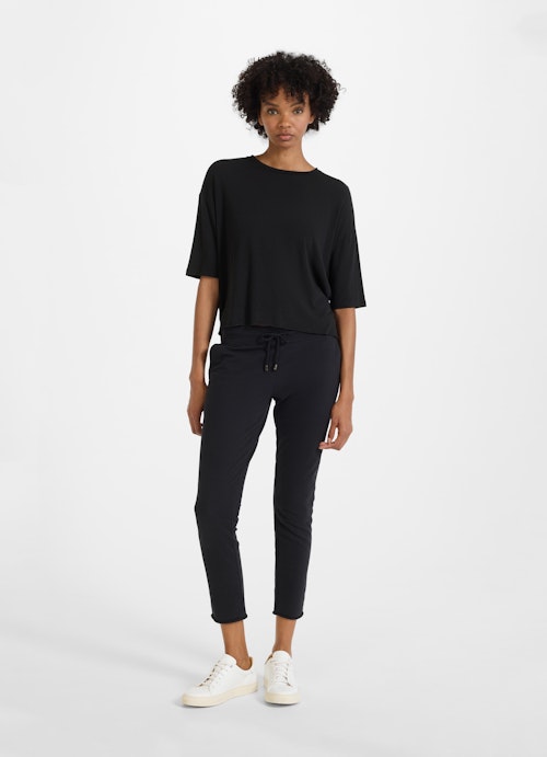 Oversized Fit T-shirts T-shirt black