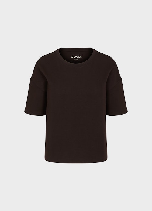 Loose Fit Sweaters Loose Fit - Sweatshirt bitter chocolate