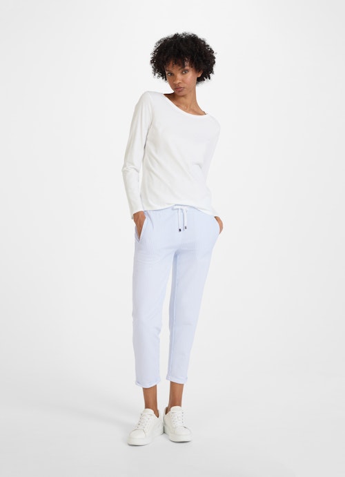 Casual Fit Pants Casual Fit - Sweatpants cash.blue