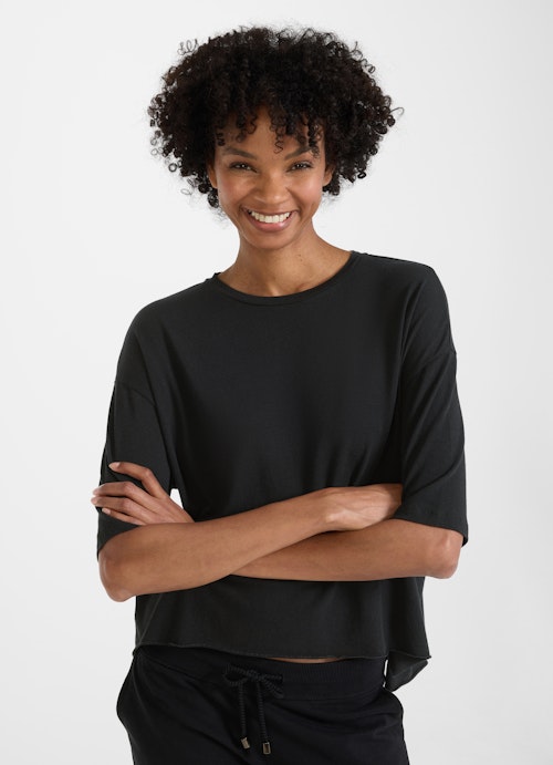 Oversized Fit T-shirts T-shirt black