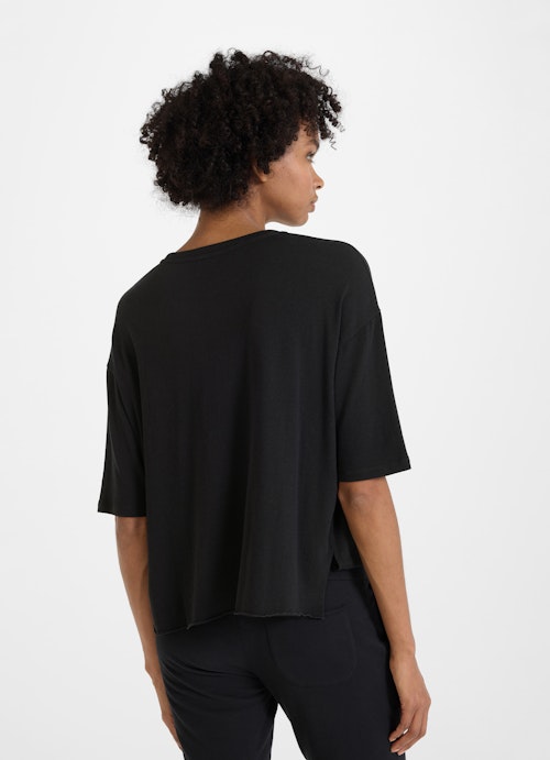 Oversized Fit T-shirts T-shirt black