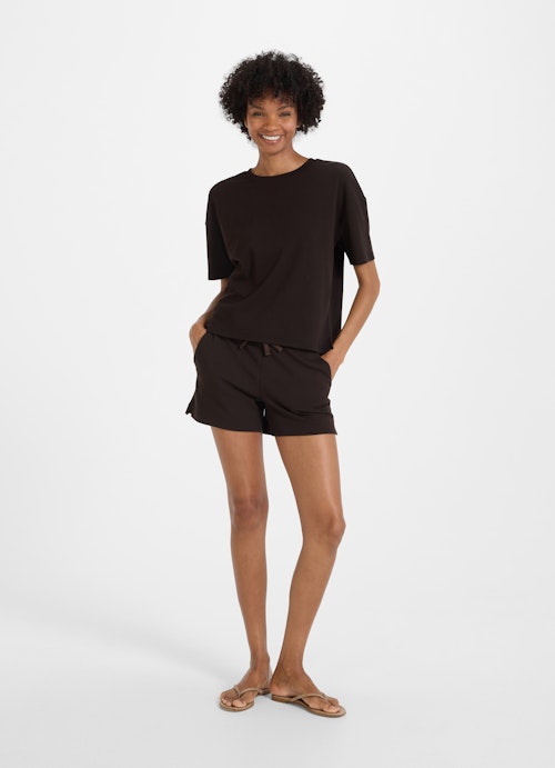 Loose Fit Sweaters Loose Fit - Sweatshirt bitter chocolate