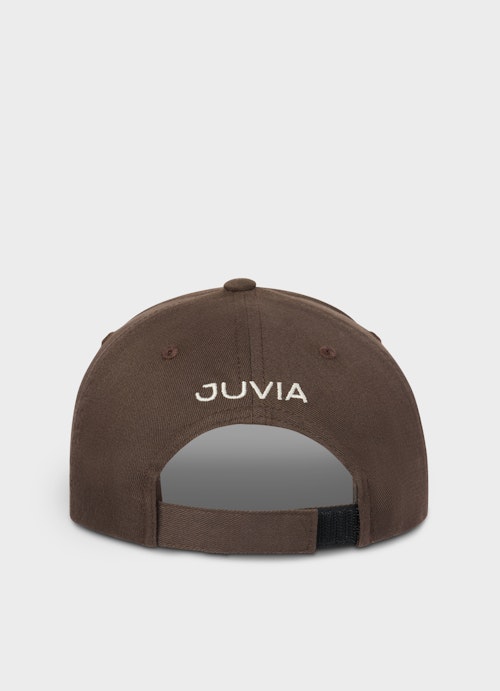 One Size Accessoires Cap bitter chocolate