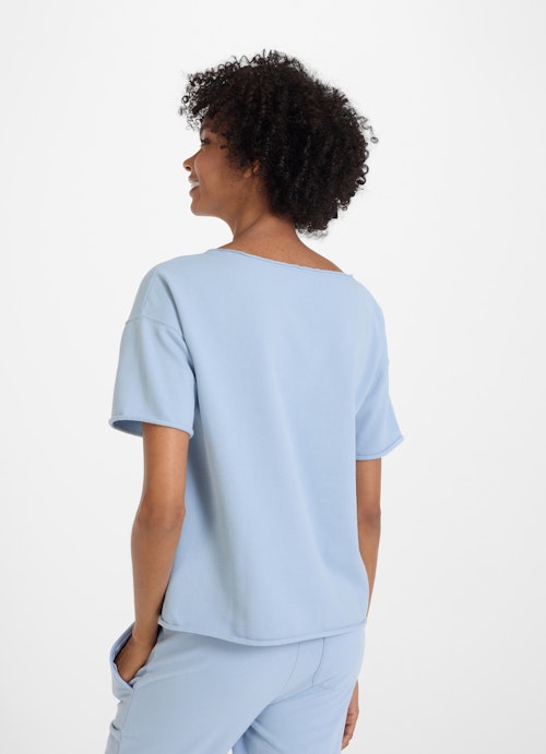 Oversized Fit Sweaters Oversized shirt cash.blue