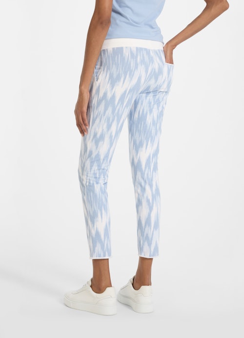 Slim Fit Pants Slim Fit Sweatpants cash.blue