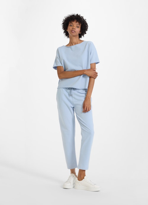 Casual Fit Pants Casual Fit - Sweatpants cash.blue