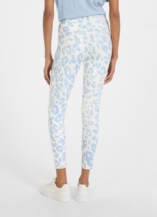 Leggings Pants Active - Leggings cash.blue