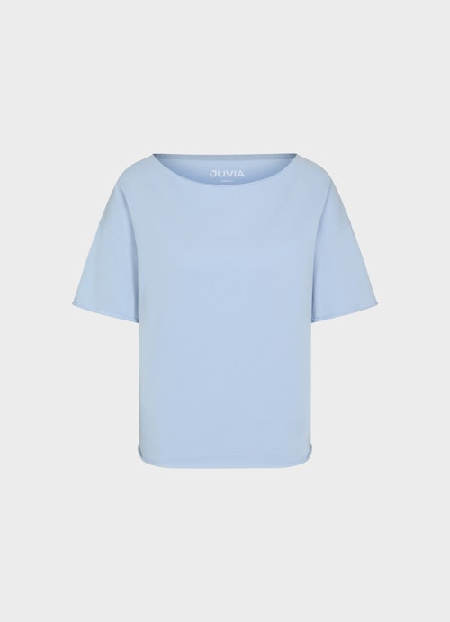 Oversized Fit Sweaters Oversized shirt cash.blue