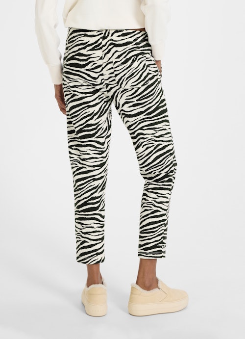 Casual Fit Pants Casual Fit - Sweatpants eggshell