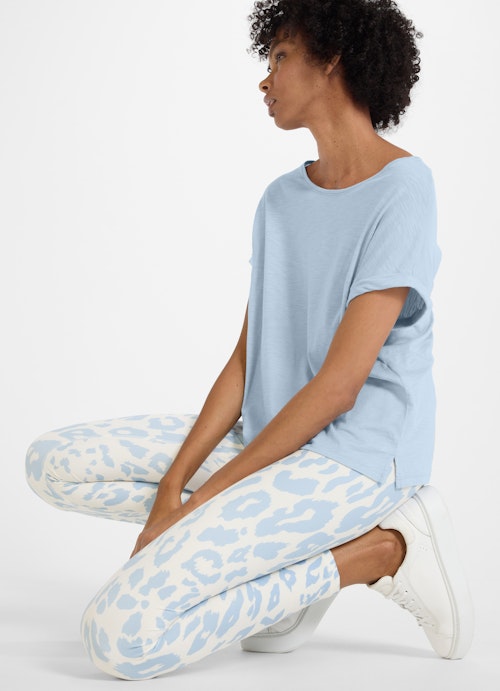 Leggings Pants Active - Leggings cash.blue