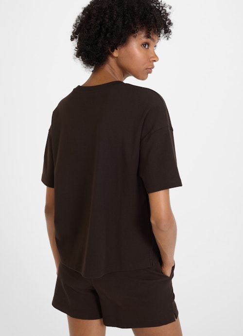 Loose Fit Sweaters Loose Fit - Sweatshirt bitter chocolate