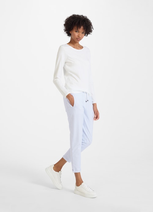 Casual Fit Pants Casual Fit - Sweatpants cash.blue