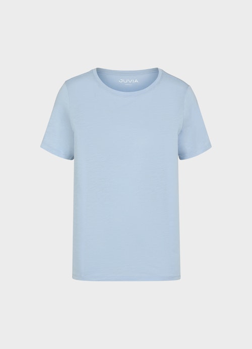 Regular Fit T-shirts T-shirt cash.blue