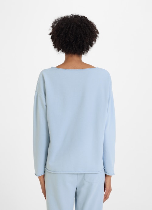 Loose Fit Sweaters Sweater cash.blue