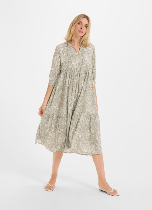 Medium Length Dresses Dress dusty olive