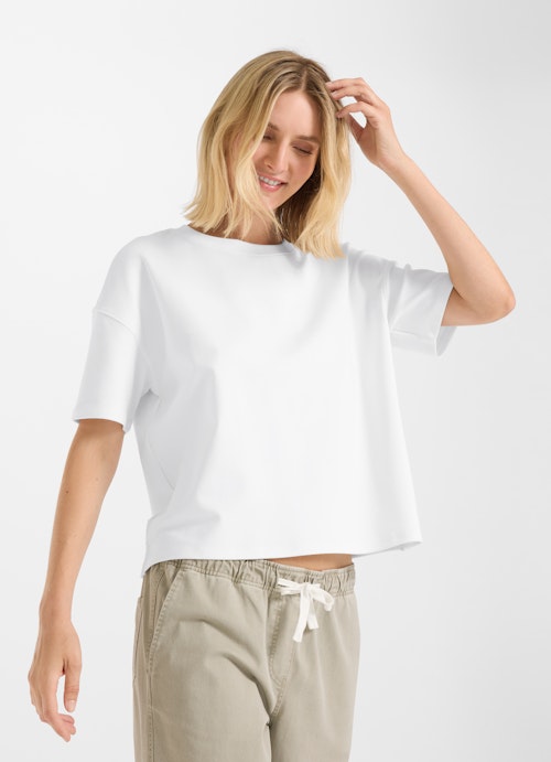 Loose Fit Sweaters Loose Fit - Sweatshirt white