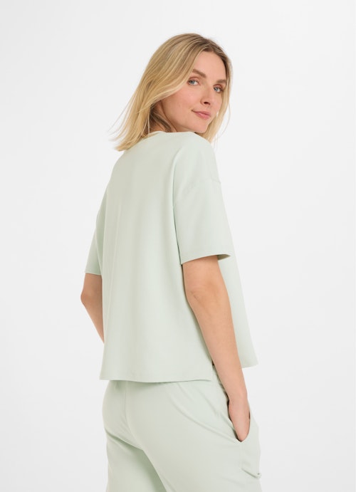 Loose Fit Sweaters Loose Fit - Sweatshirt pastel green