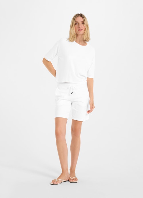 Oversized Fit T-shirts T-shirt white