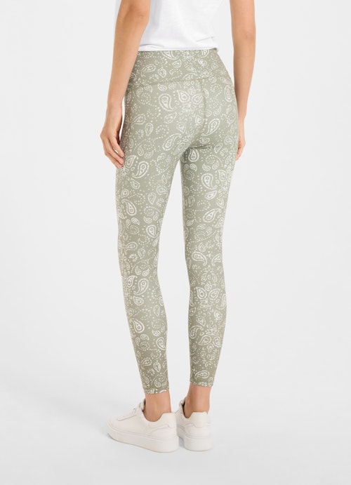 Leggings Pants Active - Leggings dusty olive