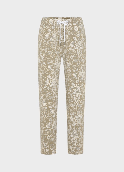 Casual Fit Pants Casual Fit - Sweatpants dusty olive