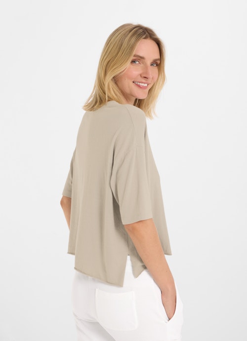 Oversized Fit T-shirts T-shirt silver sage