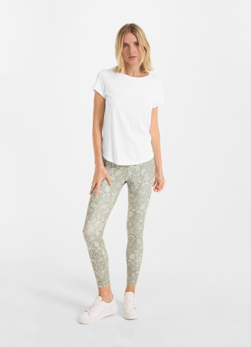 Leggings Pants Active - Leggings dusty olive